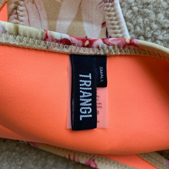 Triangl Coco Floral Affair Bikini - Picture 7 of 10